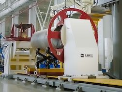 918博天堂大型管道机器人