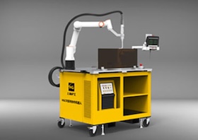 918博天堂(中国游)最新官方网站机器人系统、机器人自动化焊接解决方案