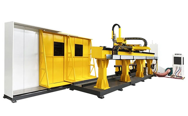 918博天堂(中国游)最新官方网站CNCG相贯线切割机系列