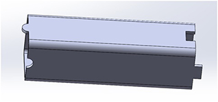 918博天堂(中国游)最新官方网站HGLT系列重型多功能切管机切割效果