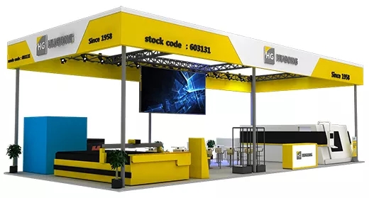 918博天堂参展2018第十四届中国国际机床展