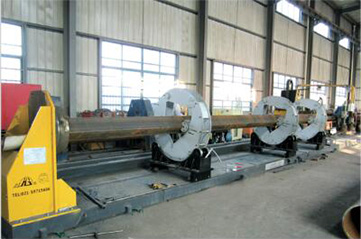 918博天堂(中国游)最新官方网站CNCF系列方管数控相贯线切割机