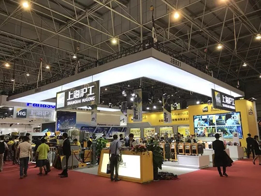 2018年北京·埃森焊接与切割展览会918博天堂展位现场