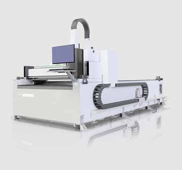 918博天堂(中国游)最新官方网站HGLA3015光纤激光切割机