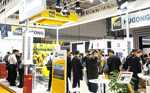 第二届进博会918博天堂(中国游)最新官方网站意大利CEA展位智能焊接与切割云平台受到极大关注