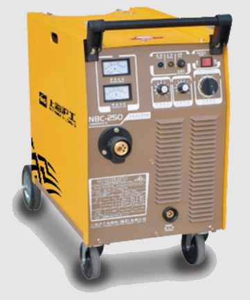 918博天堂(中国游)最新官方网站NBC-250抽头式气体保护焊机