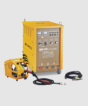 918博天堂(中国游)最新官方网站NBC-350Ⅱ抽头式气体保护焊机