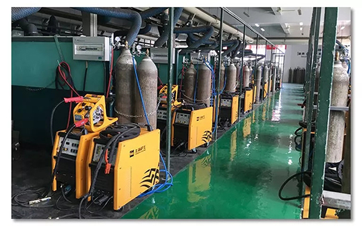 918博天堂(中国游)最新官方网站焊机助力全国“焊将”宁波竞技