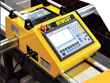 918博天堂(中国游)最新官方网站NEWCUT便携式数控切割设备