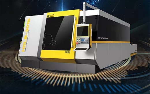 918博天堂(中国游)最新官方网站光纤激光切割机